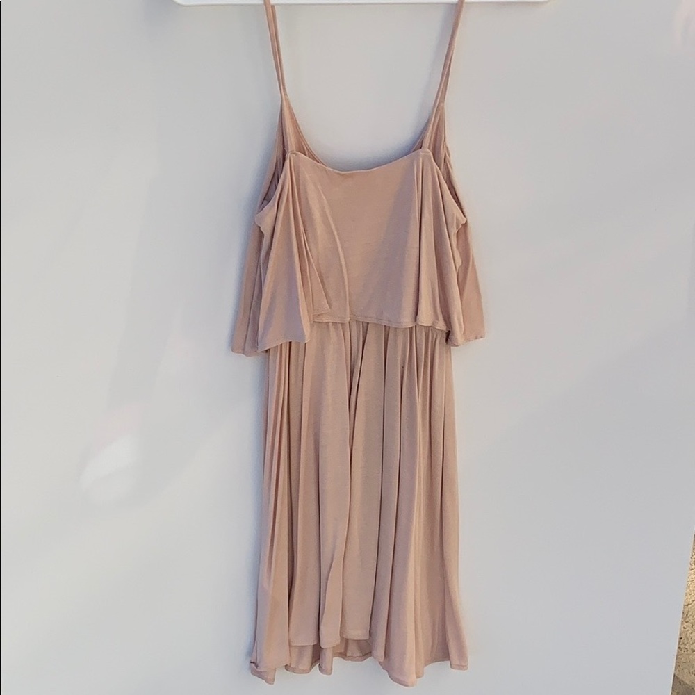 H&M dress! 🌷
